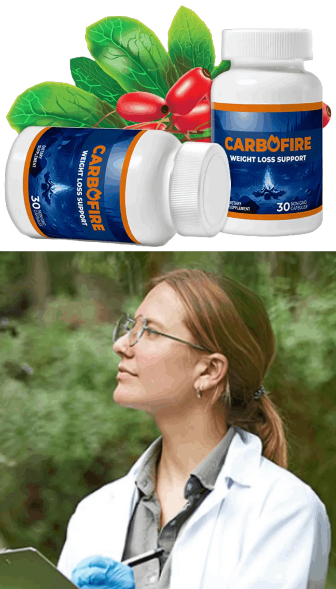 carbofire supplement